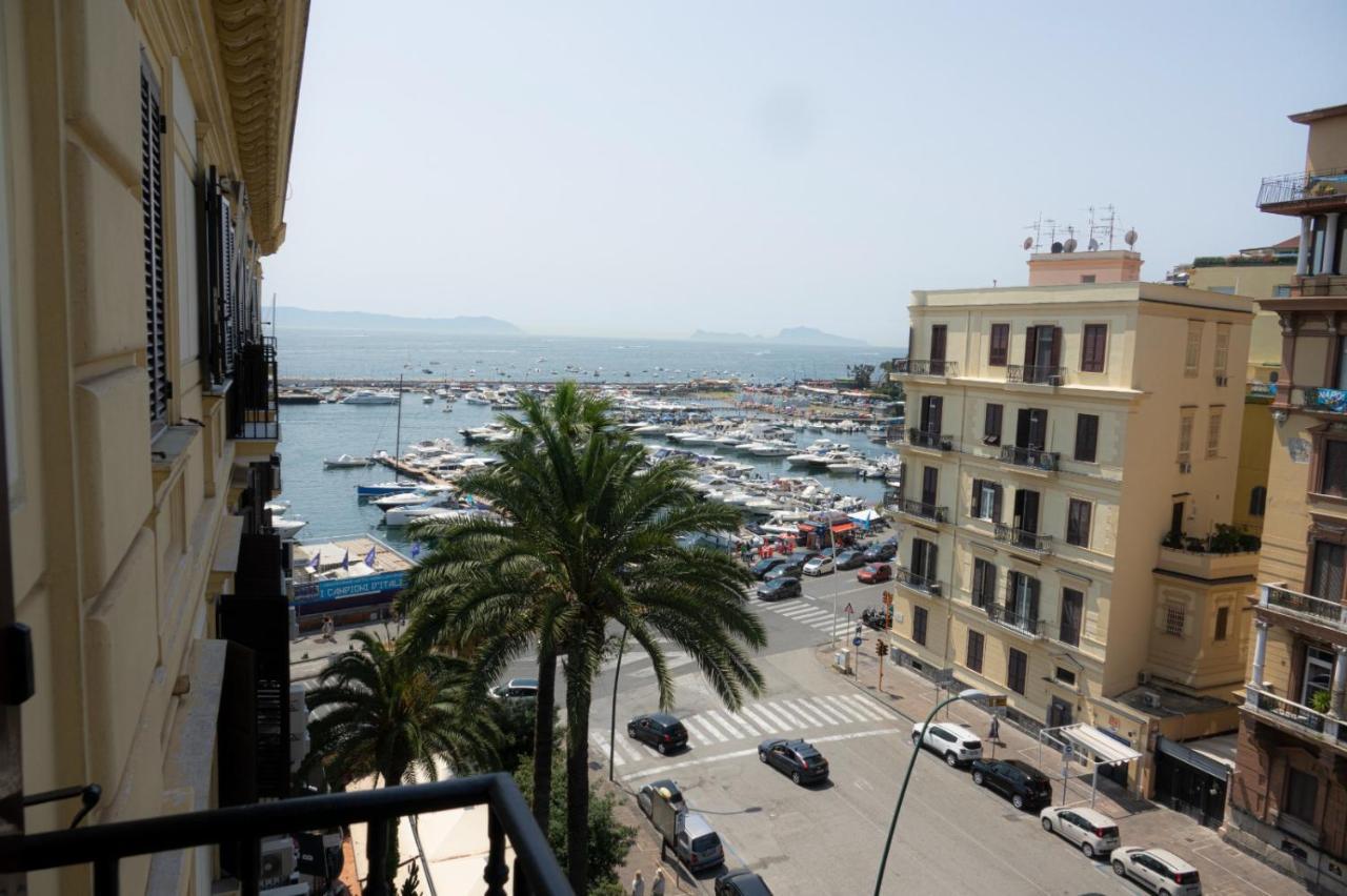 Lungomare Suite & Spa Naples Luaran gambar