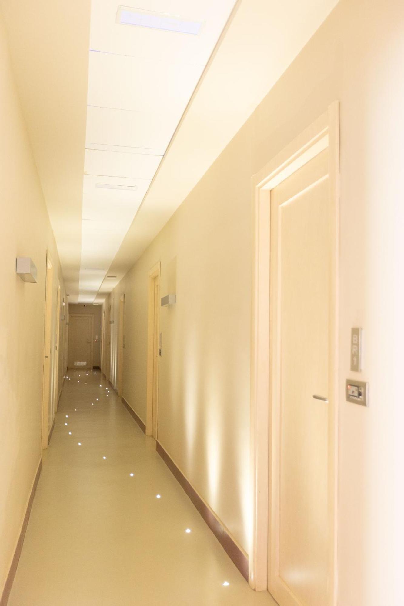 Lungomare Suite & Spa Naples Luaran gambar