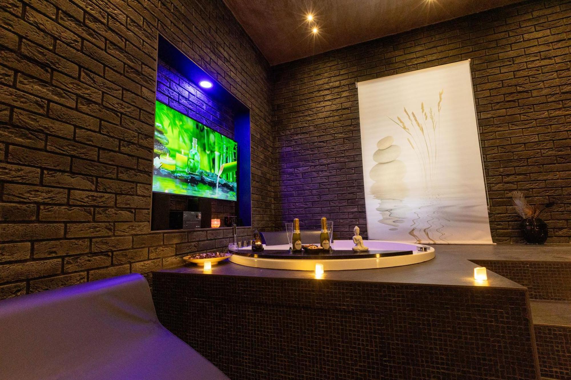 Lungomare Suite & Spa Naples Luaran gambar
