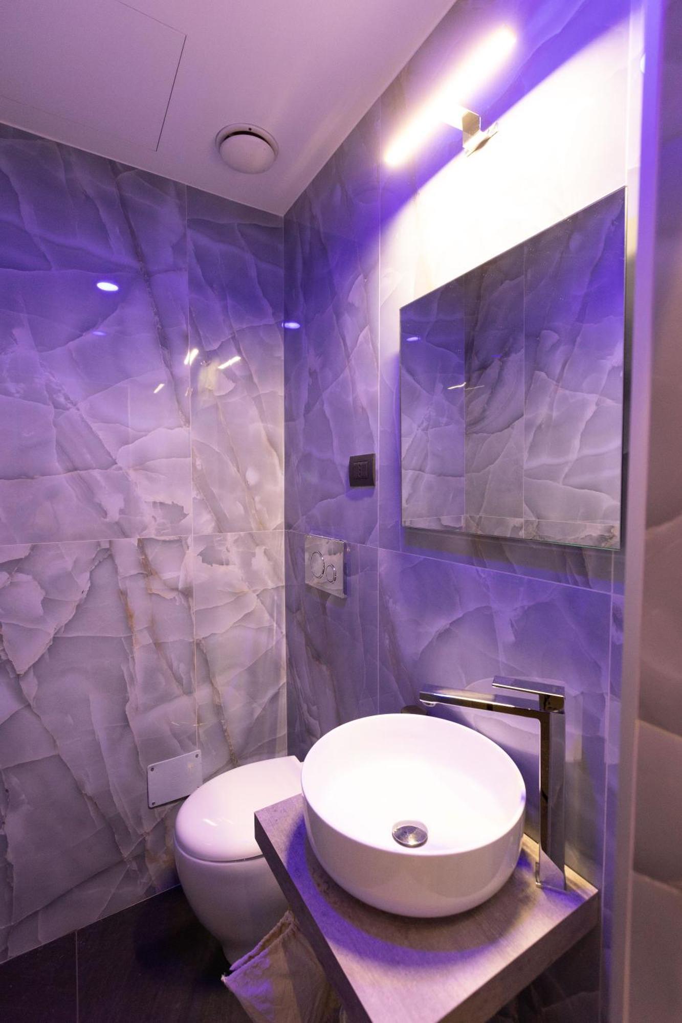 Lungomare Suite & Spa Naples Luaran gambar
