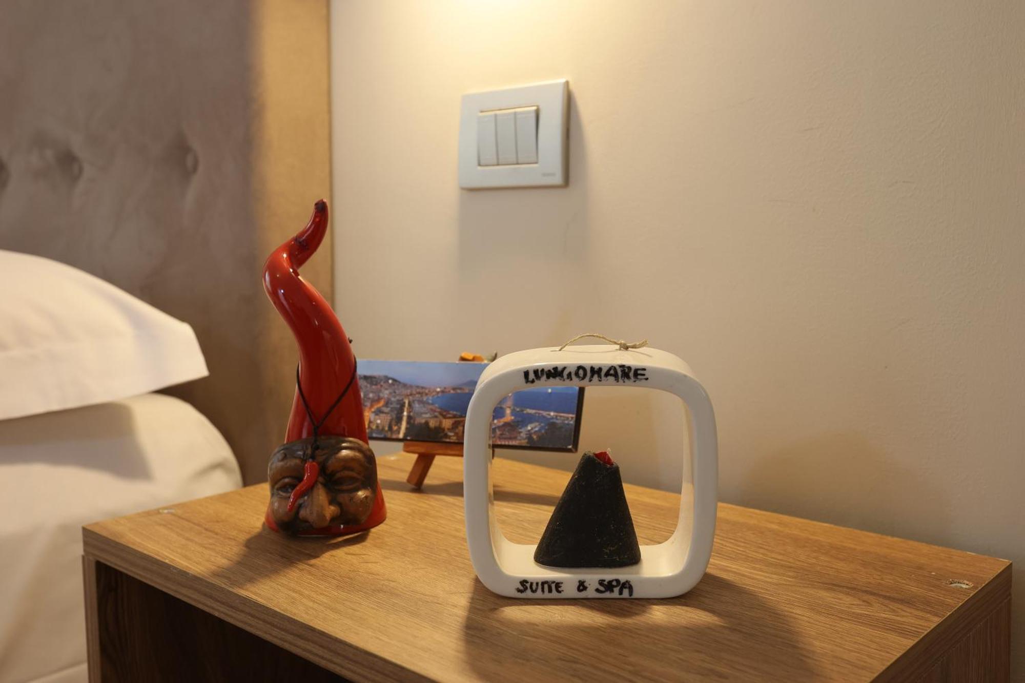 Lungomare Suite & Spa Naples Luaran gambar