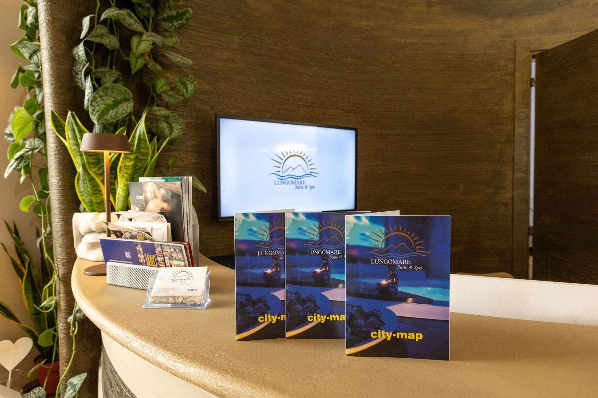 Lungomare Suite & Spa Naples Luaran gambar