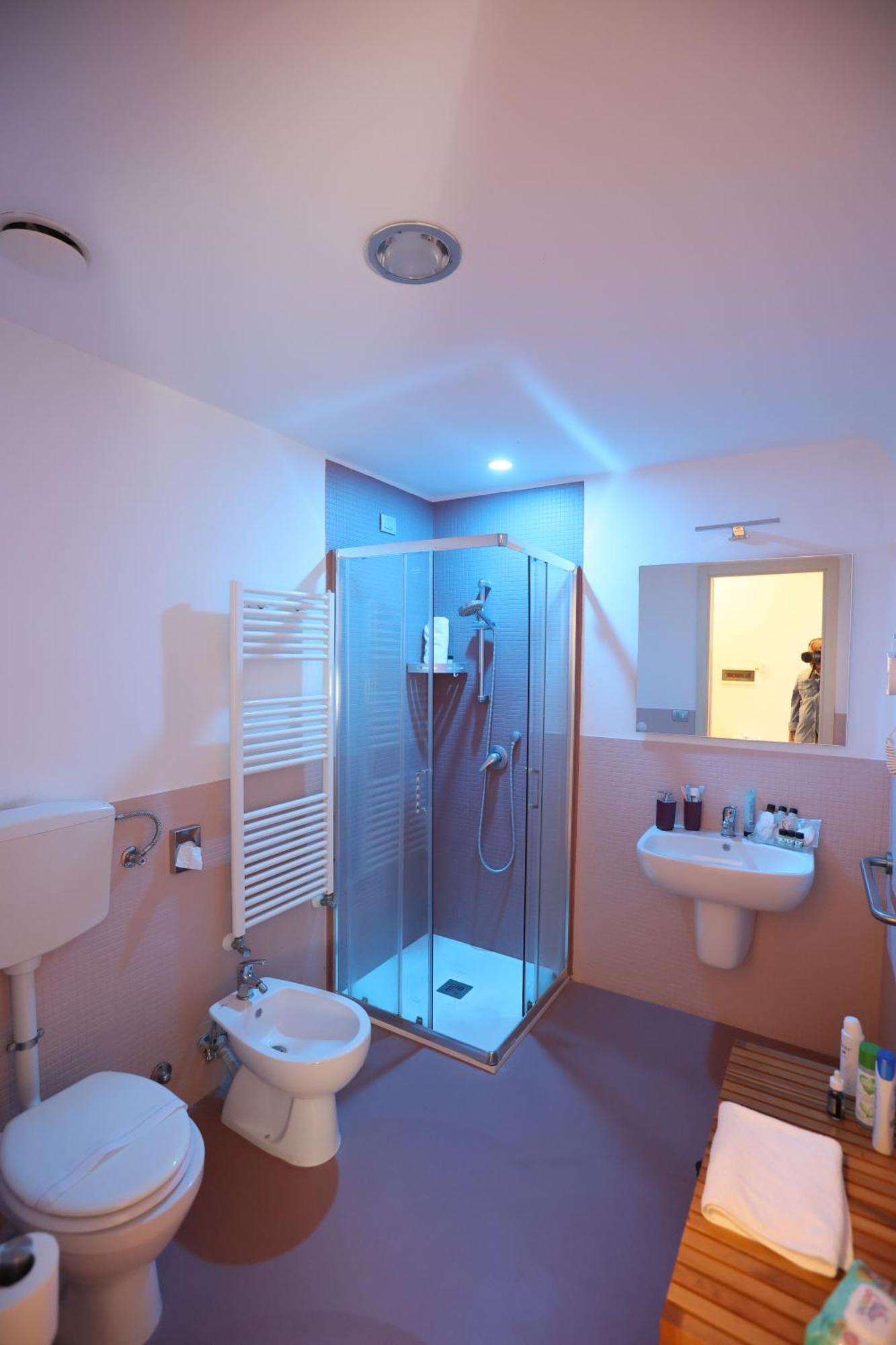 Lungomare Suite & Spa Naples Luaran gambar