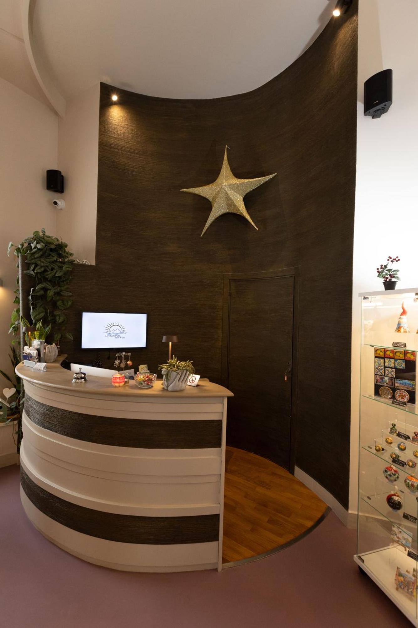 Lungomare Suite & Spa Naples Luaran gambar
