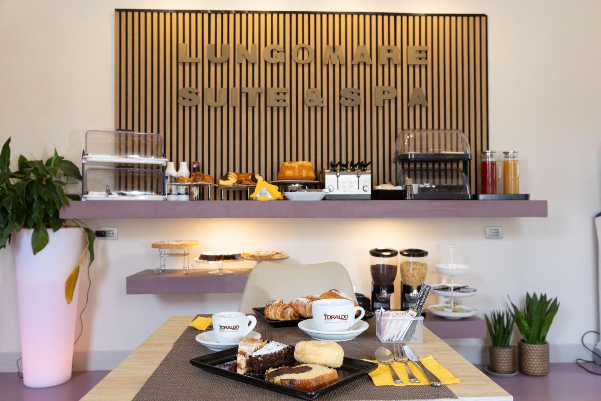 Lungomare Suite & Spa Naples Luaran gambar