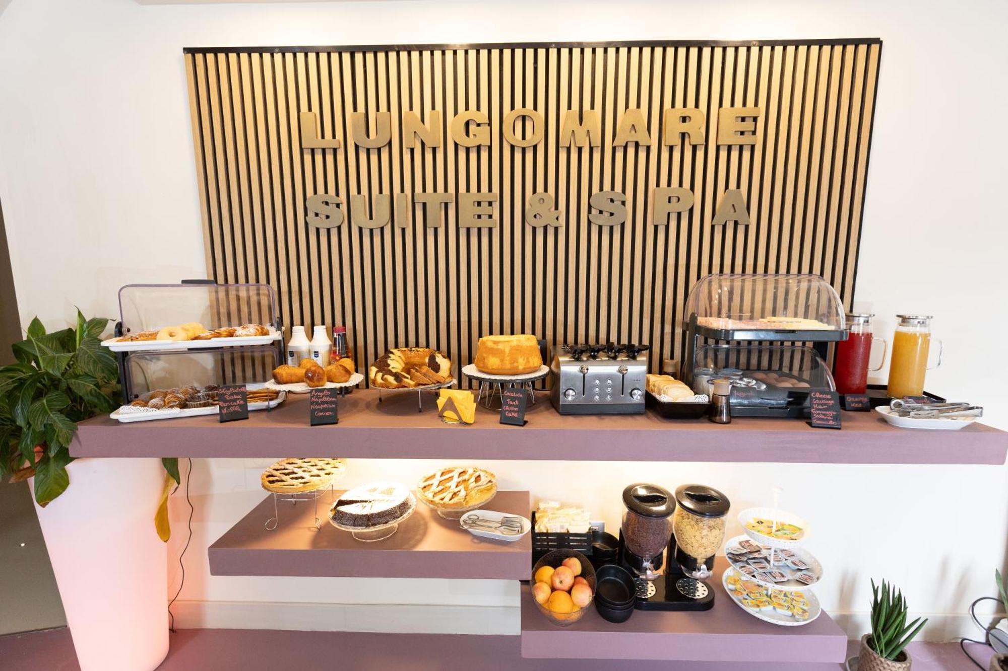 Lungomare Suite & Spa Naples Luaran gambar