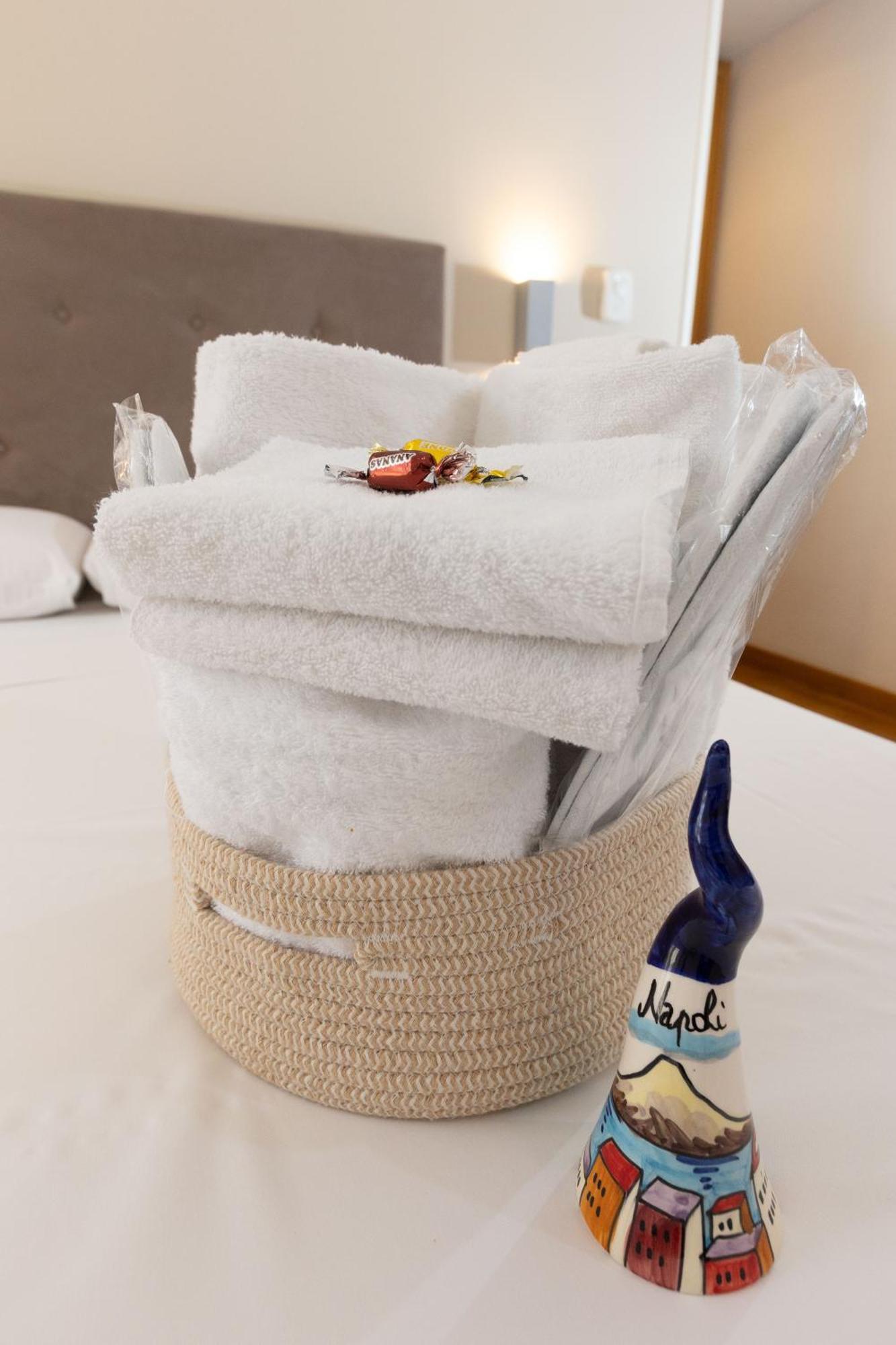 Lungomare Suite & Spa Naples Luaran gambar