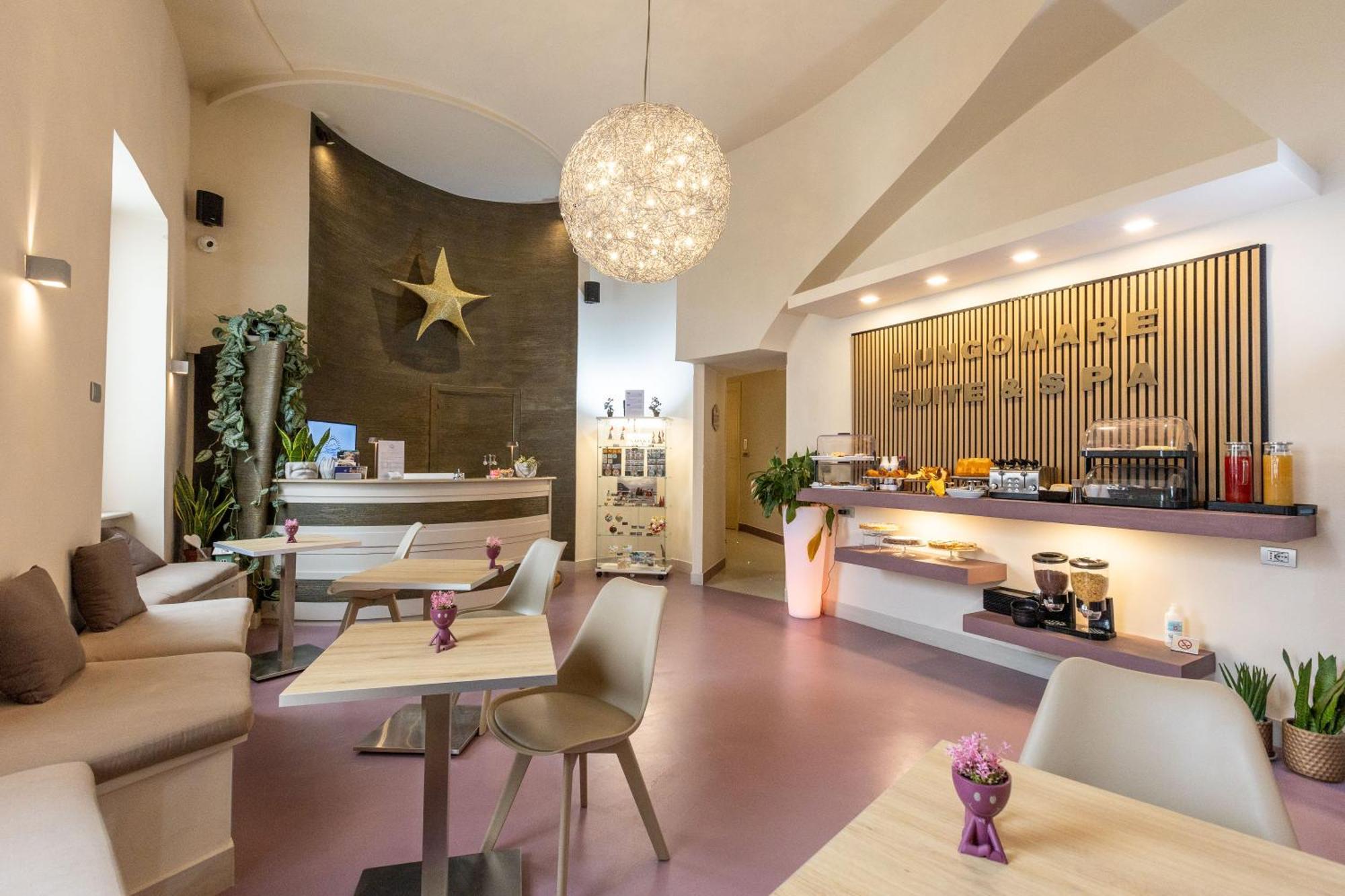 Lungomare Suite & Spa Naples Luaran gambar