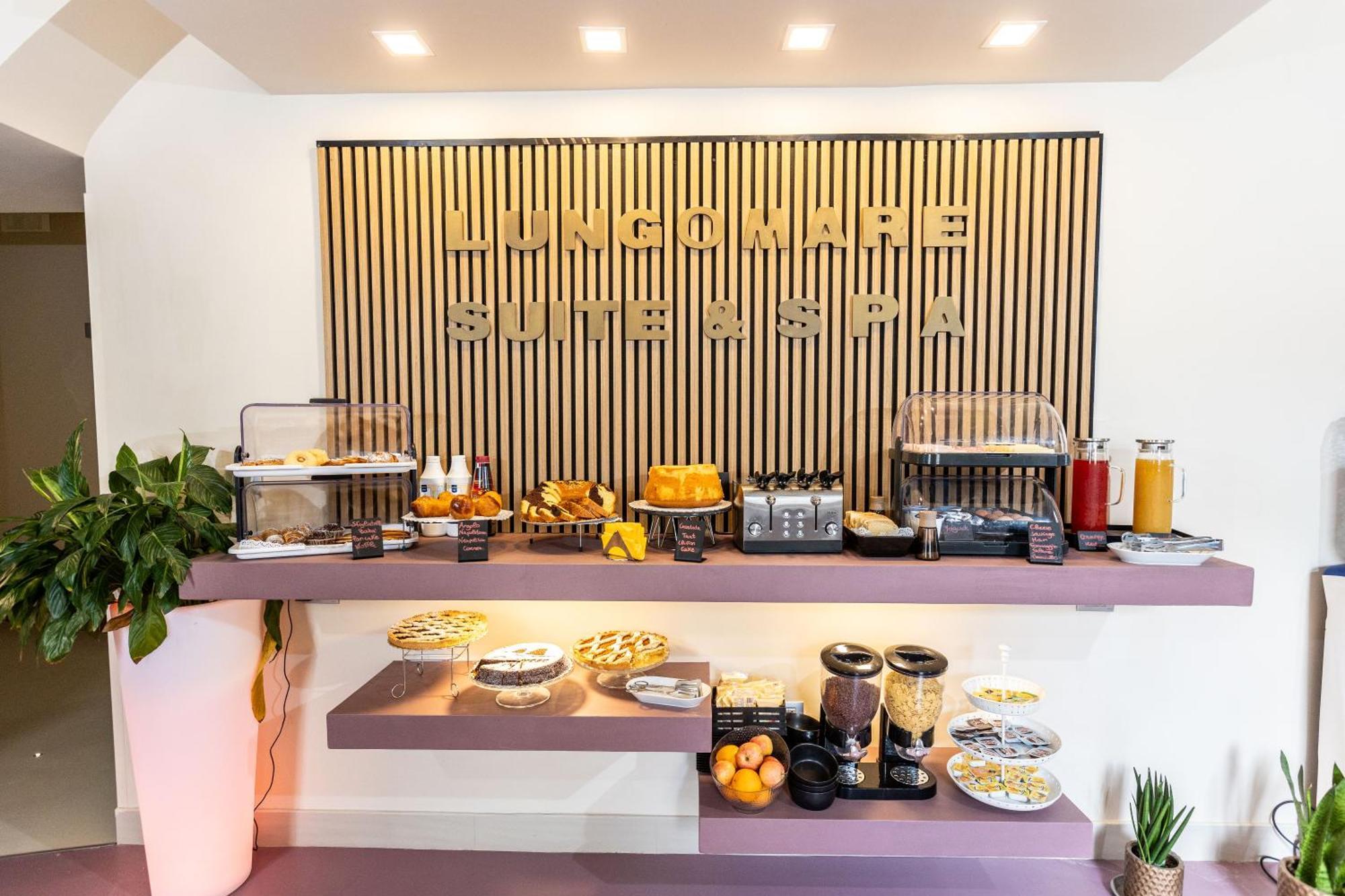 Lungomare Suite & Spa Naples Luaran gambar