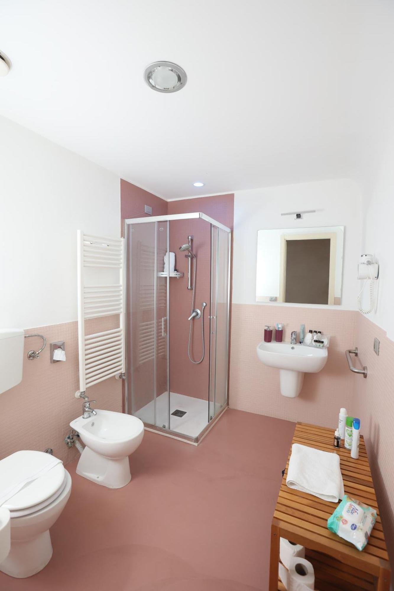 Lungomare Suite & Spa Naples Luaran gambar