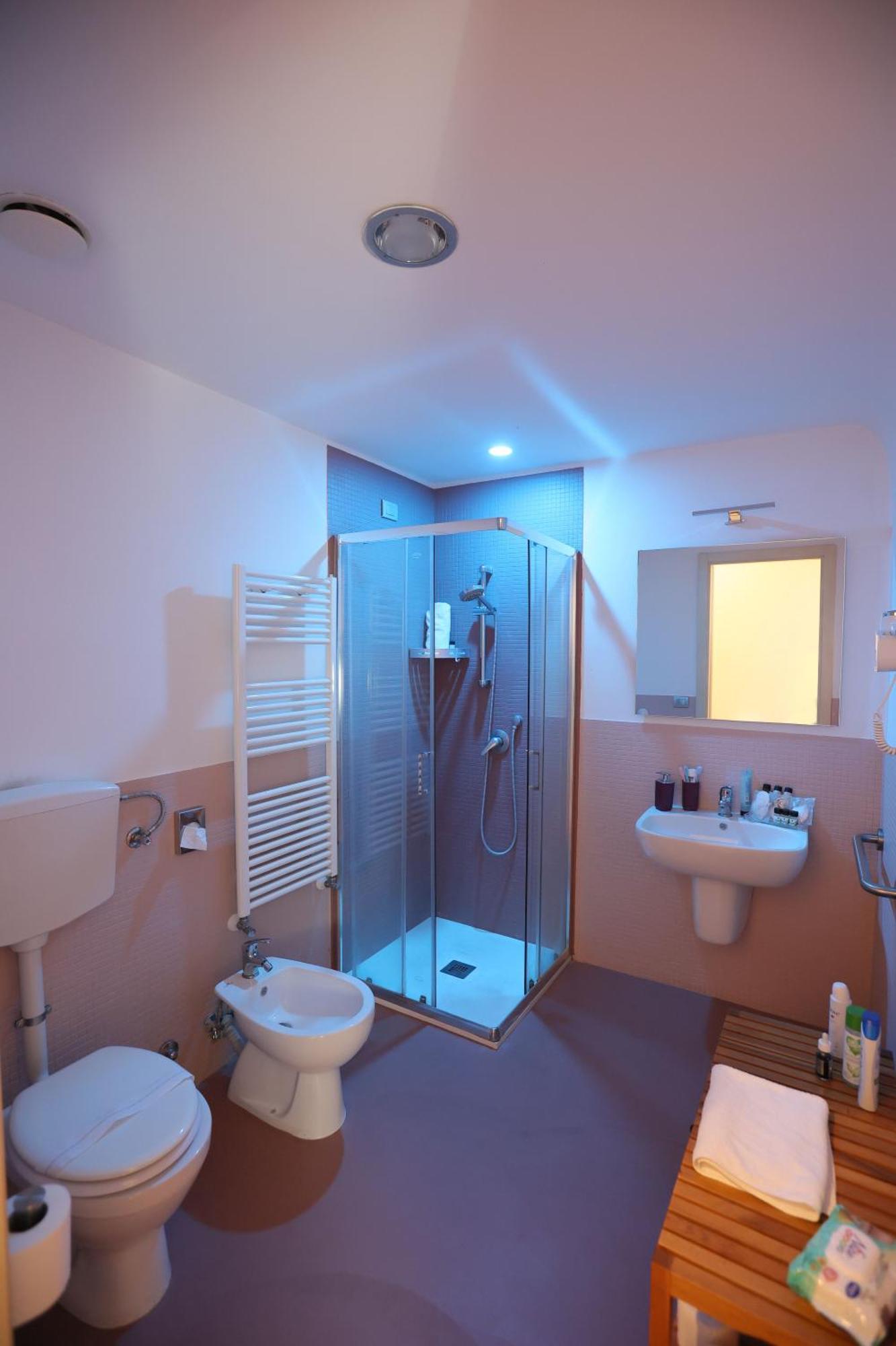 Lungomare Suite & Spa Naples Luaran gambar