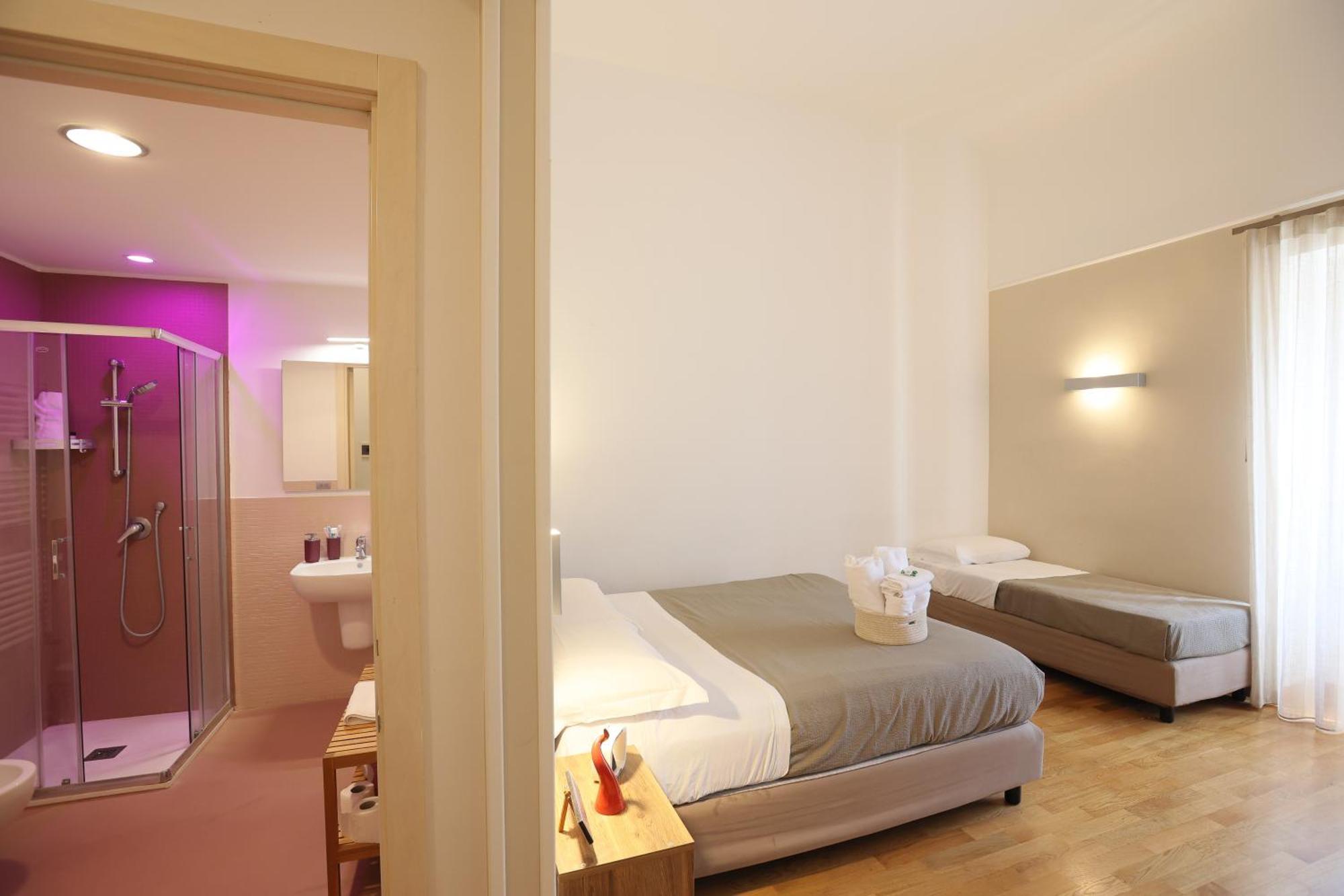 Lungomare Suite & Spa Naples Luaran gambar