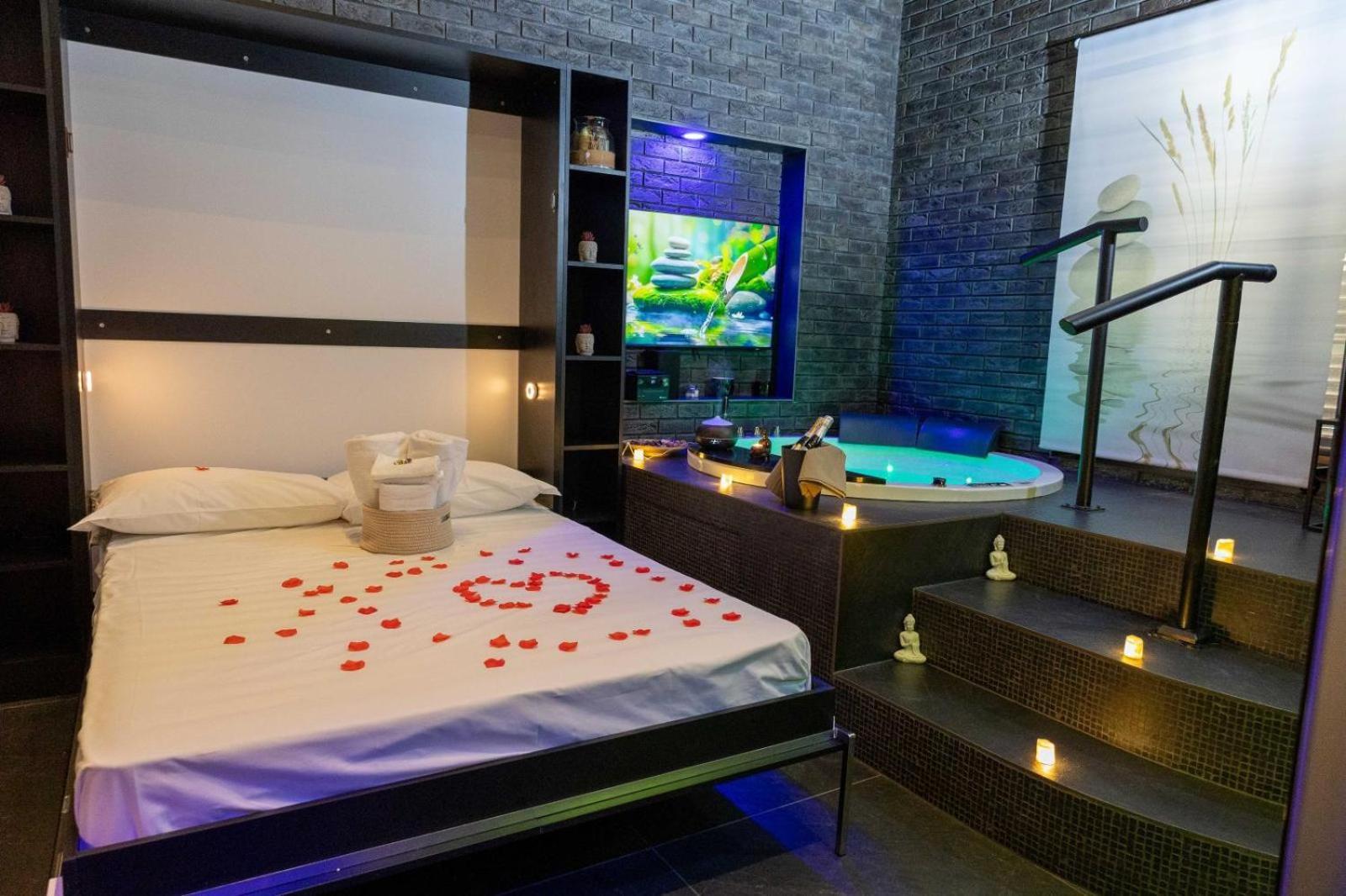 Lungomare Suite & Spa Naples Luaran gambar