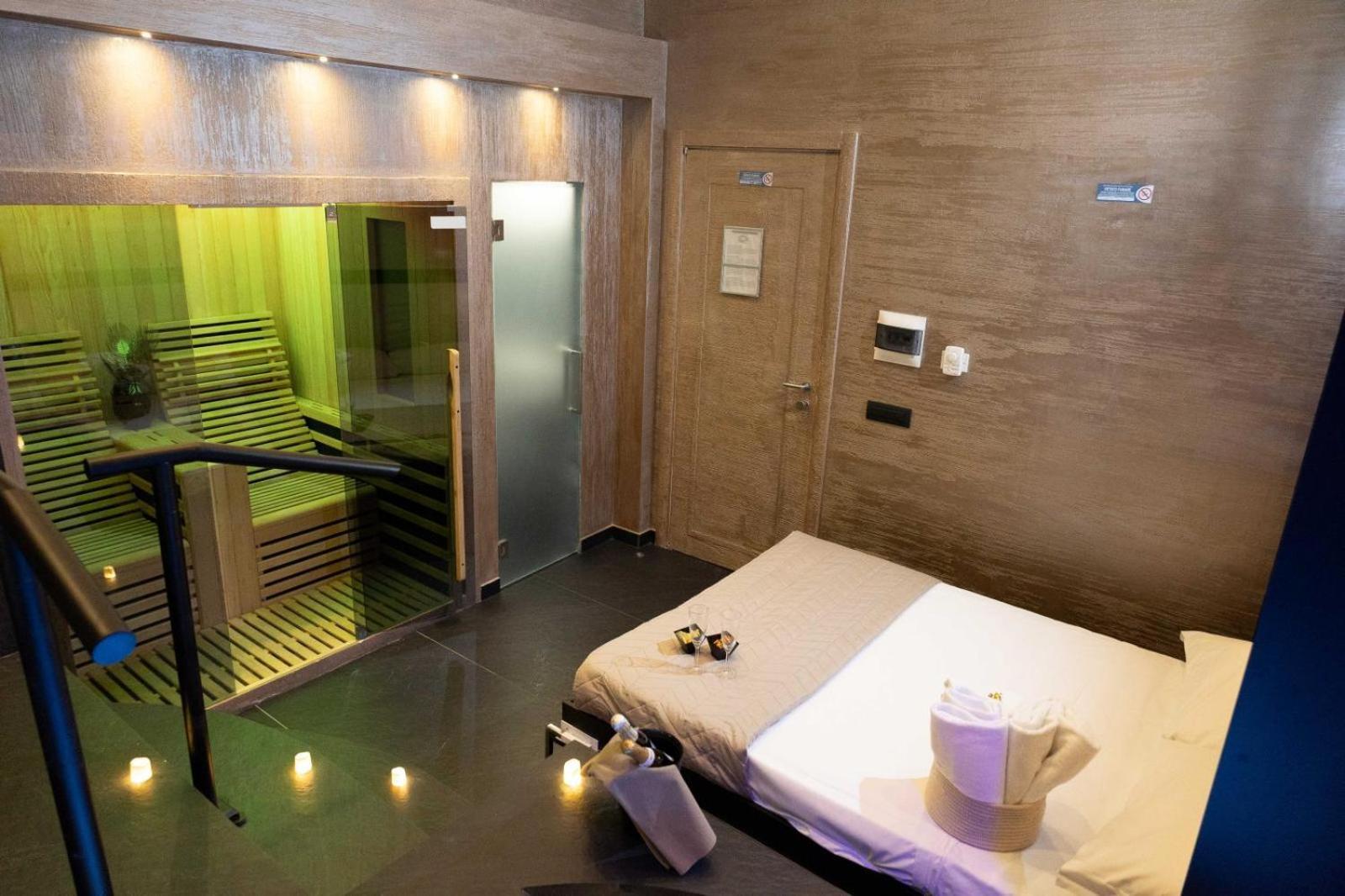 Lungomare Suite & Spa Naples Luaran gambar