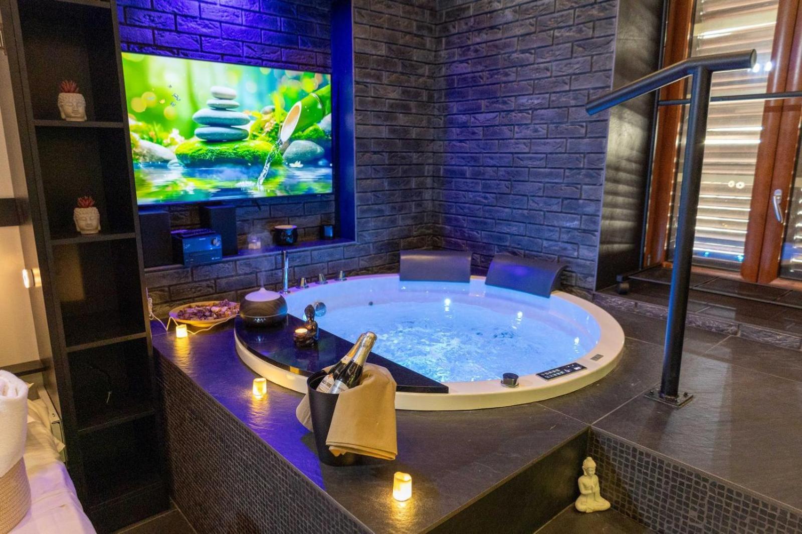 Lungomare Suite & Spa Naples Luaran gambar